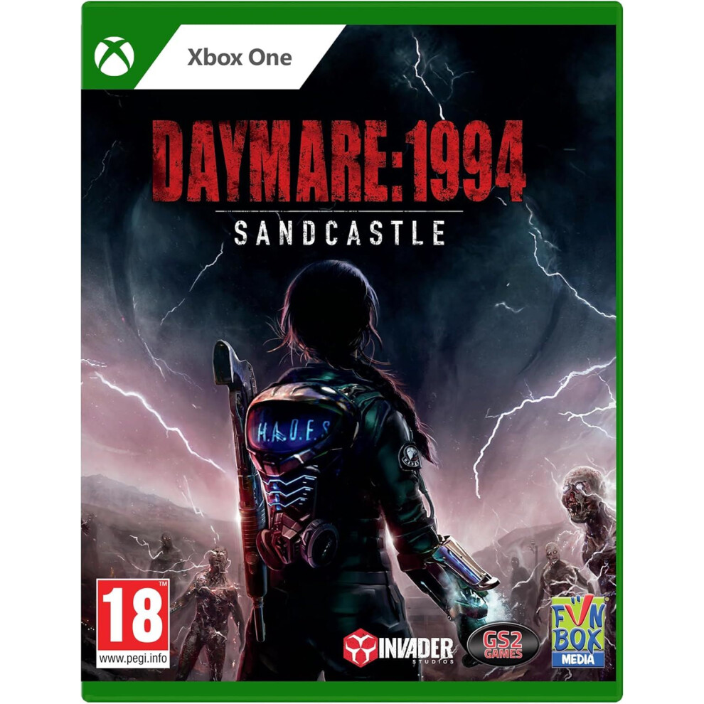Daymare 1994 - Sandcastle Xbox One Game 5055377605971