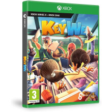 KeyWe Xbox One Game (English/French Box)