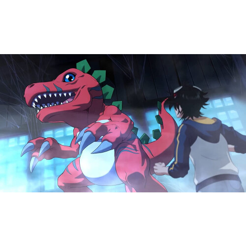 Bandai Digimon Survive PS4 Game 1
