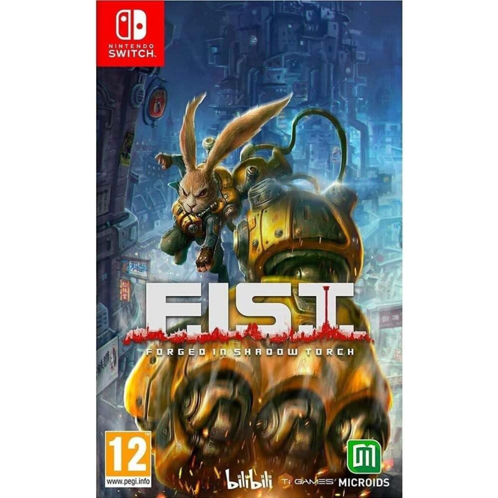 F.i.s.t. Forged In Shadow Torch - Limited Edition Switch Game - Tabletop Miniatures Wargame 3701529502392