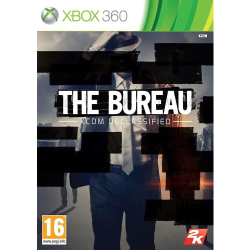The Bureau XCOM Declassified Xbox 360 Game