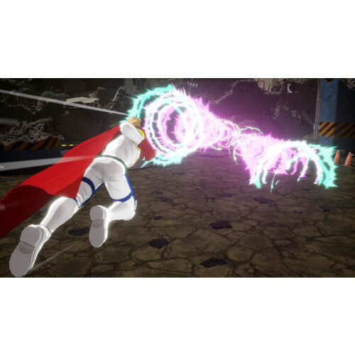 Bandai My Hero One's Justice 2 Switch Game 1