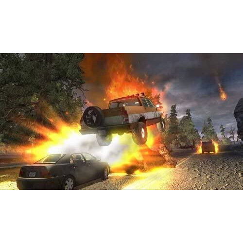 Stuntman Ignition Xbox 360 (Italian Box - Multi Language In Game) 2