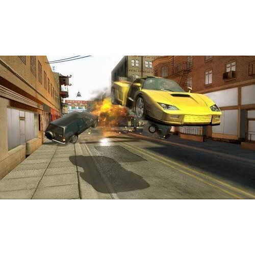Stuntman Ignition Xbox 360 (Italian Box - Multi Language In Game) 1
