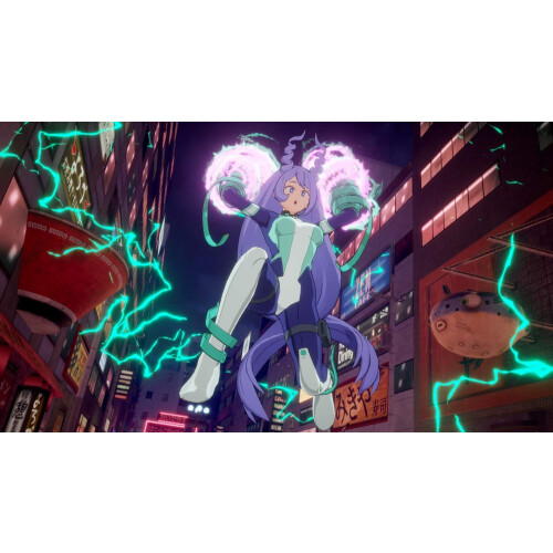 Bandai My Hero One's Justice 2 Switch Game 2