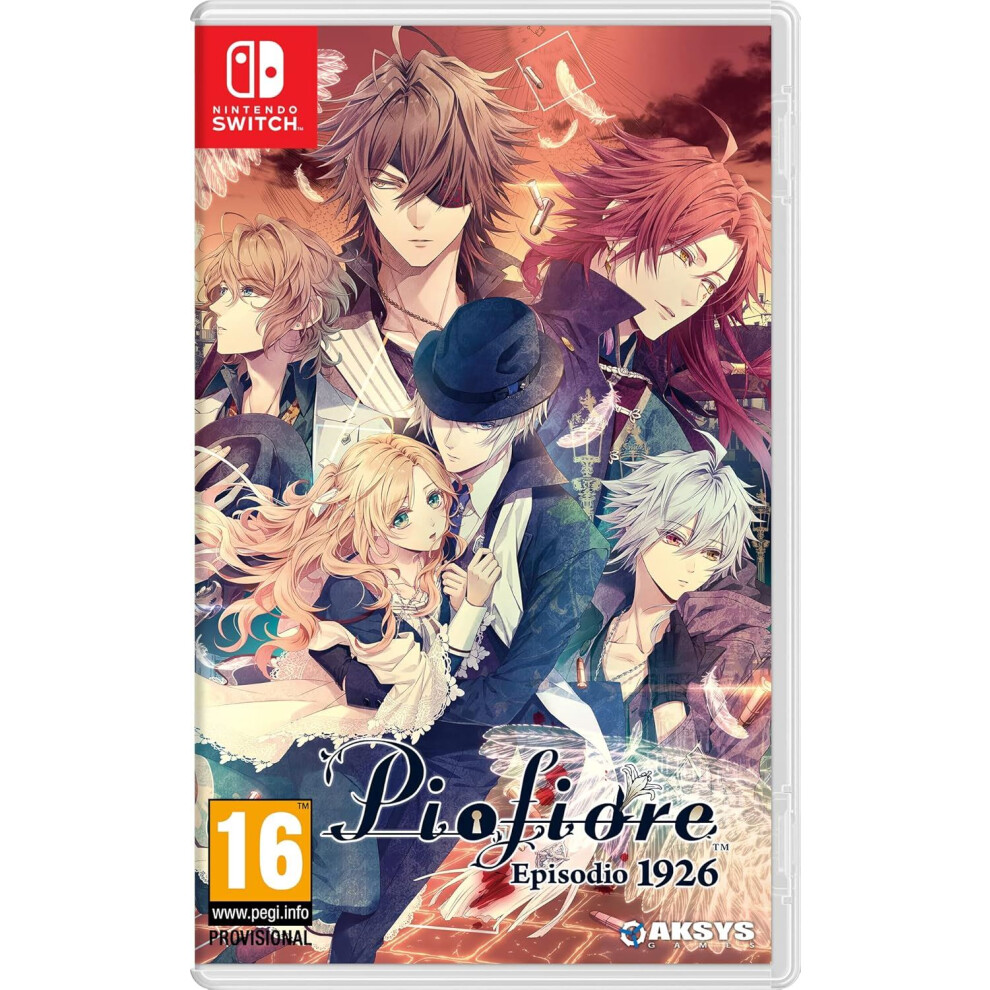 Piofiore: Episodio 1926 (Switch) (New) - Image 4