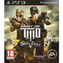 Army of Two The Devil's Cartel PS3 Game