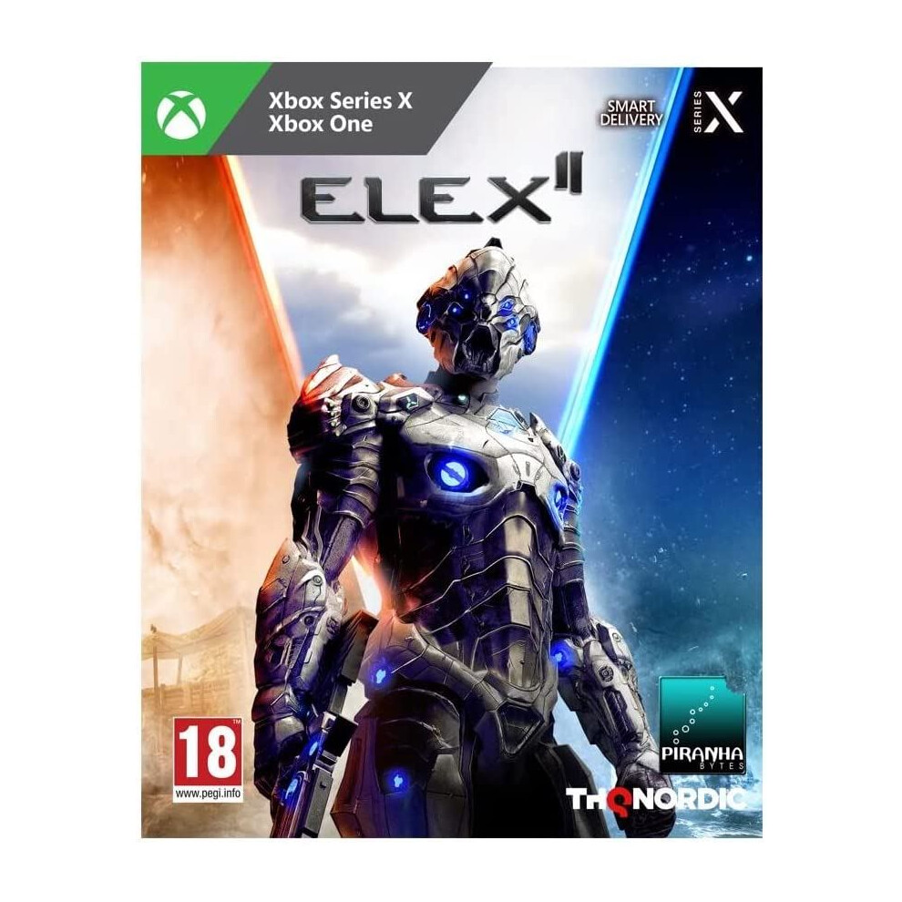 Elex II 2 Xbox One / Series X Game - New and Sealed - Image 6