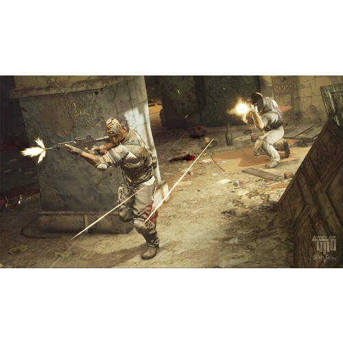 Army of Two The Devil's Cartel PS3 Game 1