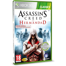 Assassin's Creed Brotherhood (Special Edition) Xbox 360 Game (Spanish Box)