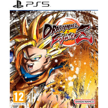 Dragonball FighterZ PS5 Game