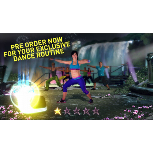 Zumba Fitness Core (Kinect) Xbox 360 Game 1