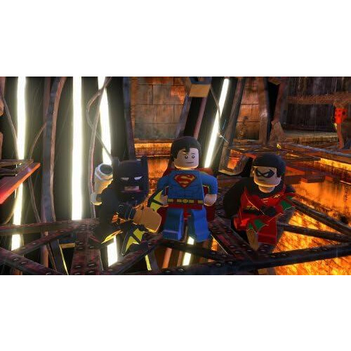 Lego Batman 2 DC Super Heroes (Eng/Nordic) 3DS Game 2
