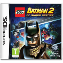 Lego Batman 2 DC Super Heroes (Eng/Nordic) 3DS Game