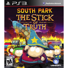 South Park the Stick of Truth PS3 Game