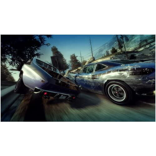 Burnout Paradise PS3 Game 1