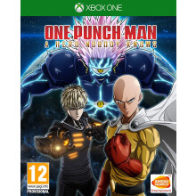 One Punch Man A Hero Nobody Knows Xbox One Game - Refurbished
