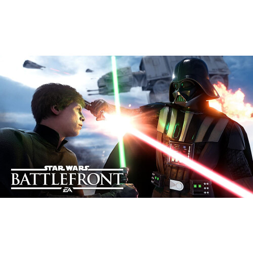 Star Wars Battlefront Xbox One Game (LATAM/Spanish Box With Multi Lang In Game) 1
