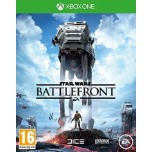 Star Wars Battlefront Xbox One Game (LATAM/Spanish Box With Multi Lang In Game)