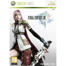 Final Fantasy XIII Xbox 360 (Italian Box - Multi Language In Game)
