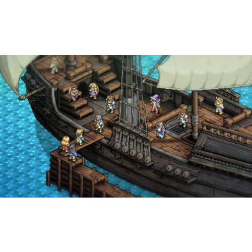 Tactics Ogre Let Us Cling Together PSP Game 2