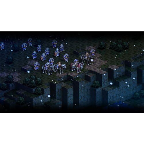 Tactics Ogre Let Us Cling Together PSP Game 1