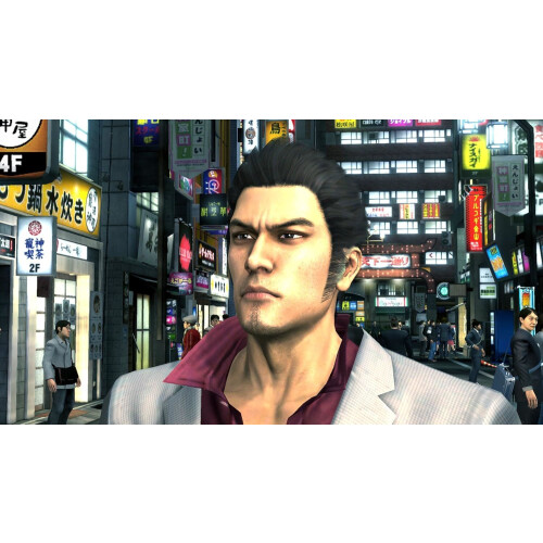 Refurbished Yakuza 3 PS3 Game 1