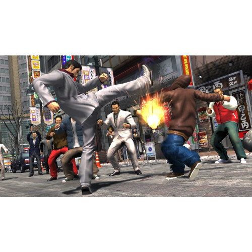 Refurbished Yakuza 3 PS3 Game 2
