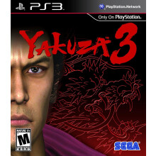Yakuza 3 PS3 Game