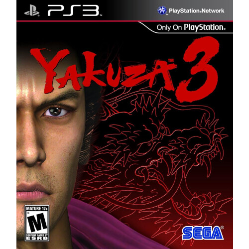 Refurbished Yakuza 3 PS3 Game