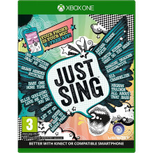 Just Sing Xbox One Game