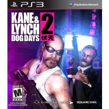Kane & Lynch 2 Dog Days PS3 Game