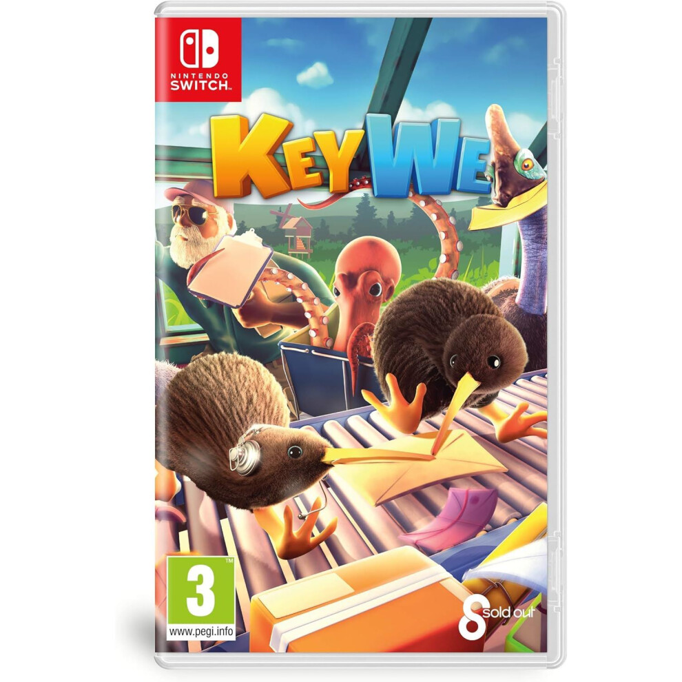 Keywe Switch Game - Image 3