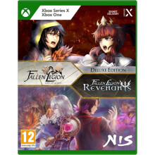 Fallen Legion Rise to Glory/Fallen Legion Revenants Deluxe Edition Xbox One Game