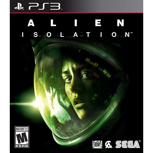 Alien Isolation Nostromo Edition PS3 Game 2