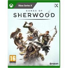Gangs of Sherwood Xbox Series X Game