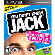 You Don't Know Jack PS3 Game