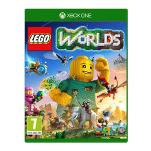 LEGO Worlds Xbox One Game - Refurbished