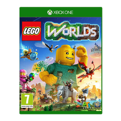 Warner Bros LEGO Worlds Xbox One Game