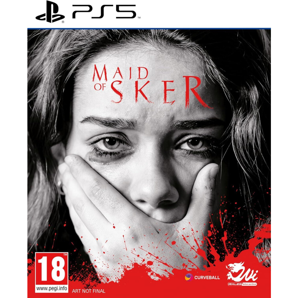 Maid Of Sker Ps5 Game 5056722400005