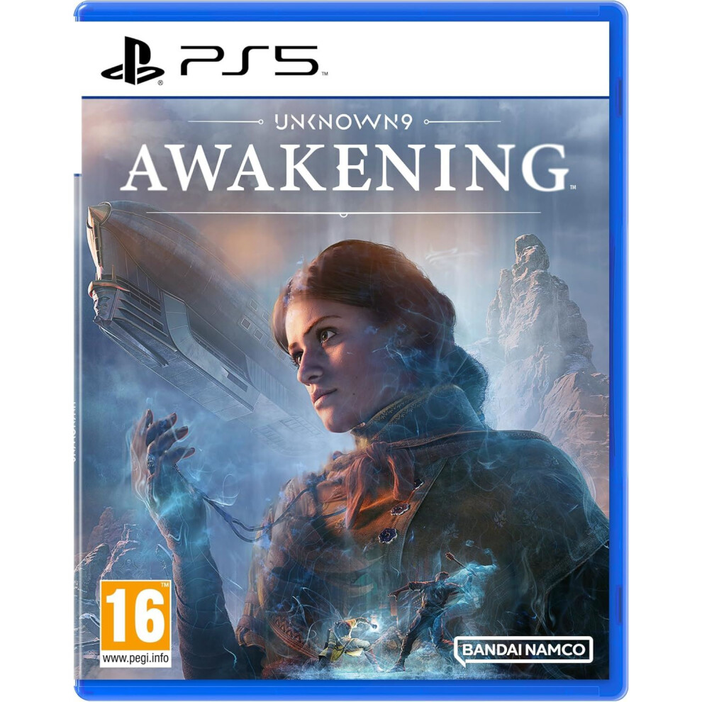 Unknown 9 Awakening Ps5 Game 3391892030846