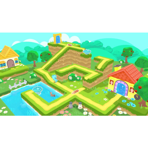Nick Jr. Party Adventure Switch Game 2