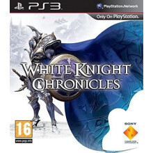 White Knight Chronicles PS3 Game