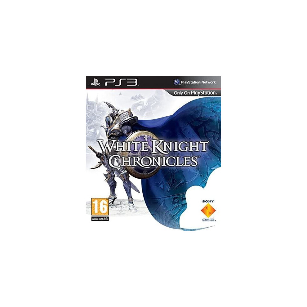 White Knight Chronicles PS3 Game