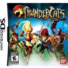 ThunderCats - Nintendo DS Game