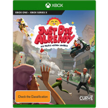 Just Die Already Xbox One Game