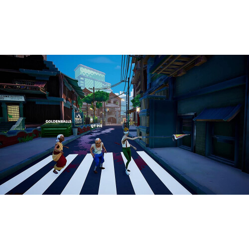 Just Die Already Xbox One Game 1