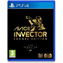 Avicii Invector Encore Edition PS4 (English/French/Dutch Box Multi Lang In Game)