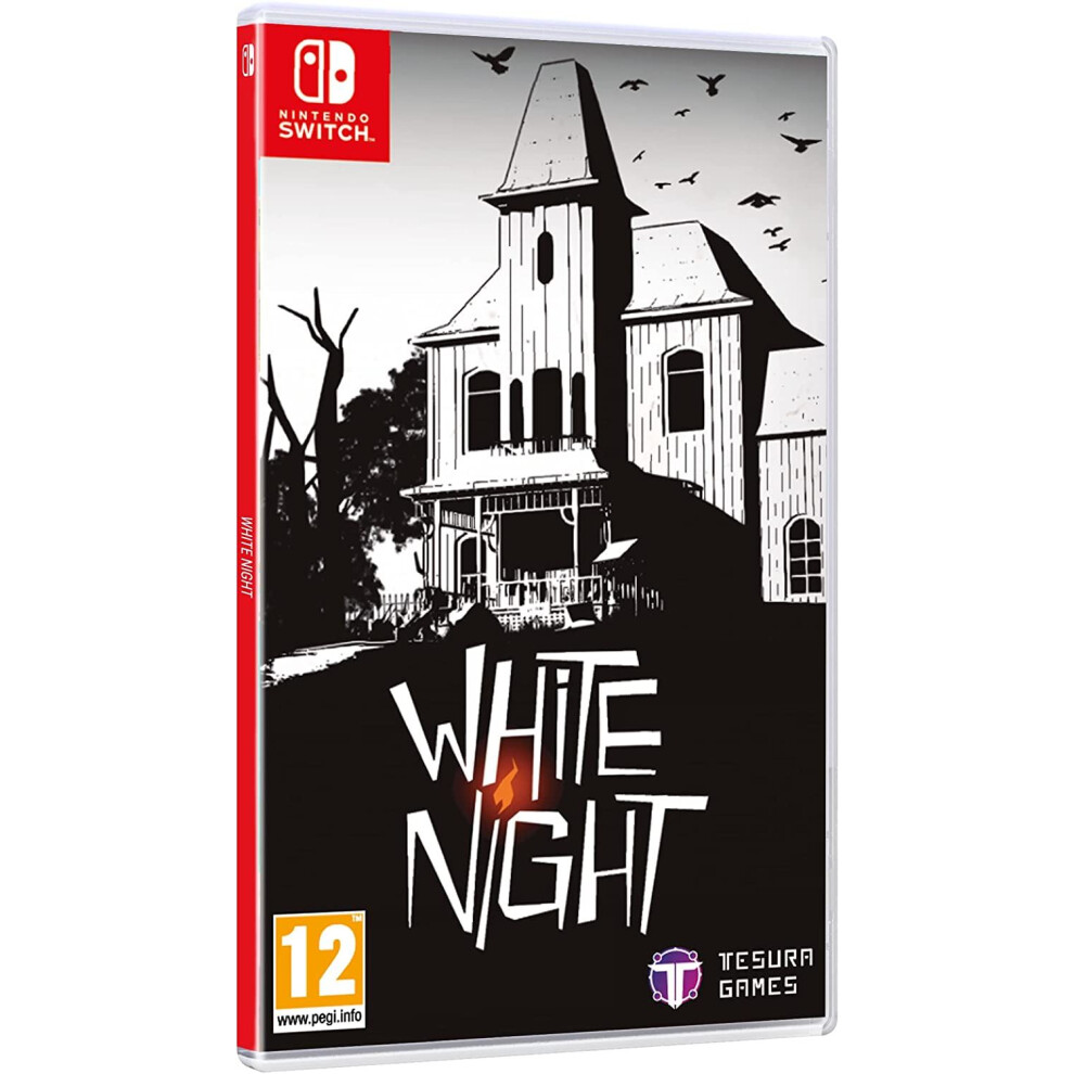 White Night (Switch) (New) - Image 3