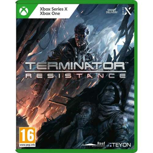 Terminator Resistance - EFIS Xbox One Game
